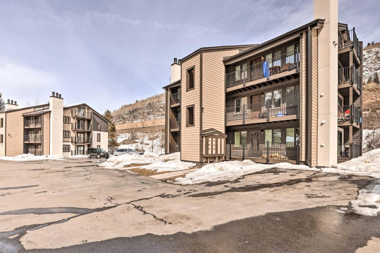 Cozy East Vail Condo About 6 Mi To Vail Village! Exterior foto