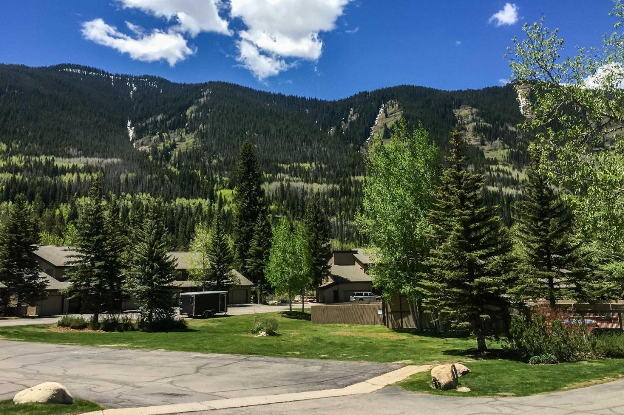 Cozy East Vail Condo About 6 Mi To Vail Village! Exterior foto